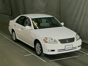 2000 Toyota Mark II