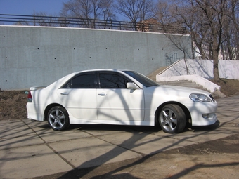 2000 Toyota Mark II