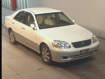 2000 Toyota Mark II