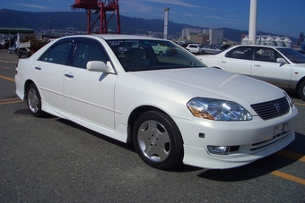 2000 Toyota Mark II