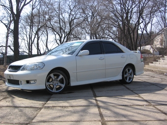 2000 Toyota Mark II