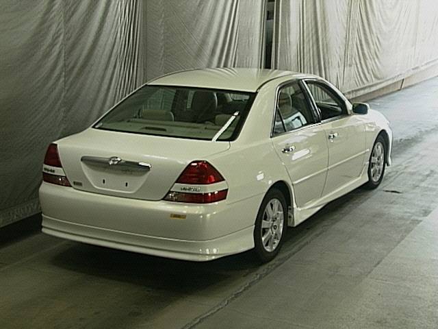 2000 Toyota Mark II