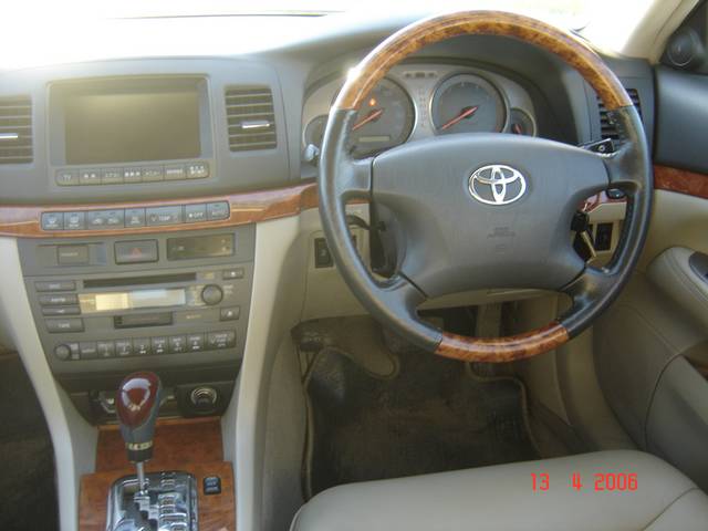 2000 Toyota Mark II