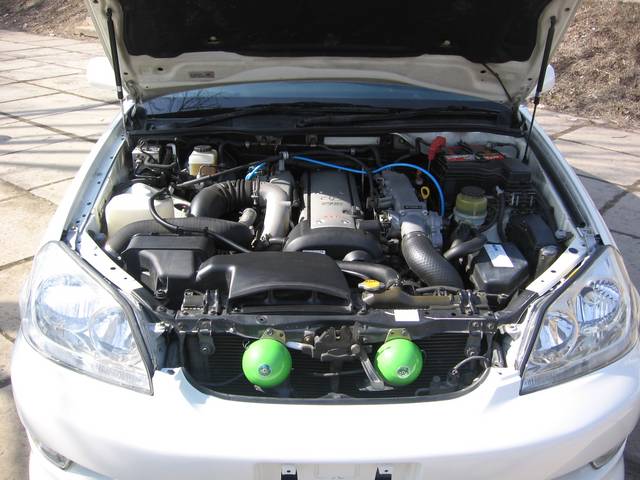 2000 Toyota Mark II