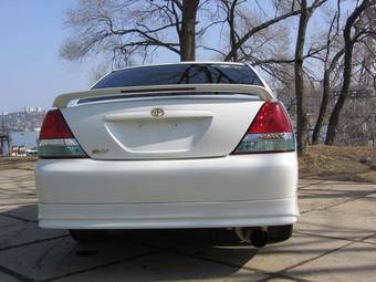 Toyota Mark II