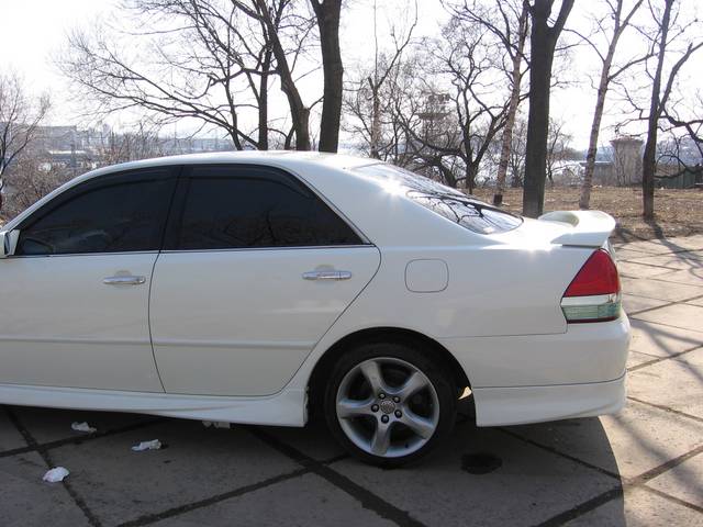 2000 Toyota Mark II