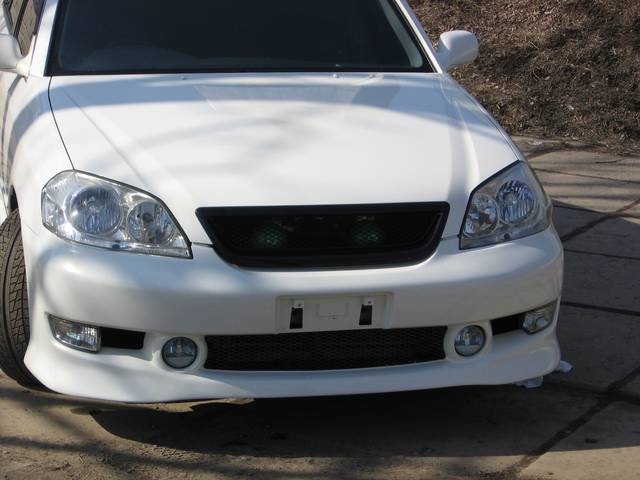 2000 Toyota Mark II