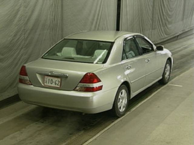 2000 Toyota Mark II