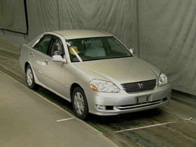 2000 Toyota Mark II