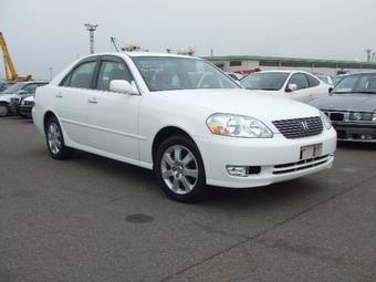 2000 Toyota Mark II