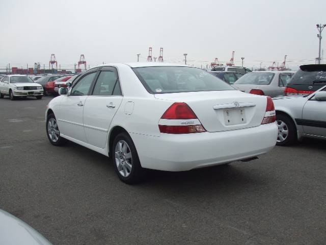 2000 Toyota Mark II