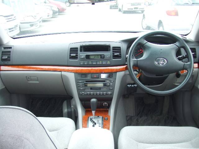 2000 Toyota Mark II