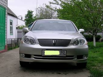 2000 Toyota Mark II