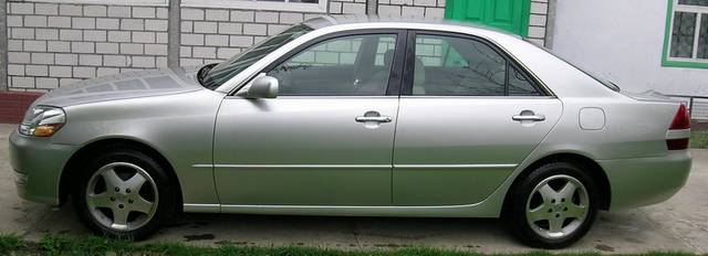 2000 Toyota Mark II