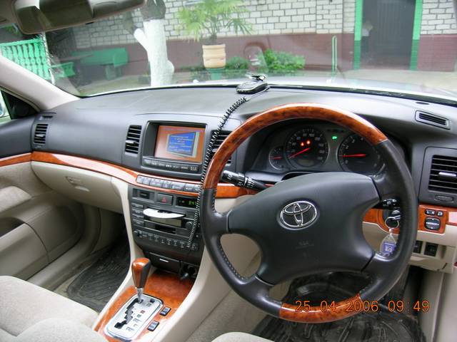 2000 Toyota Mark II