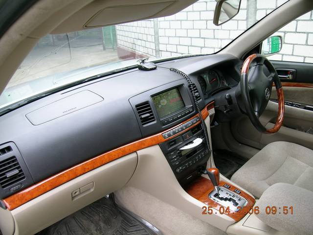 2000 Toyota Mark II