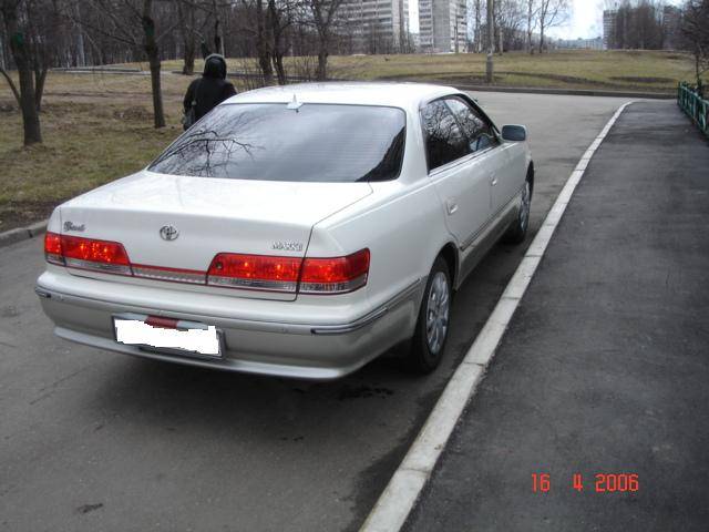 2000 Toyota Mark II