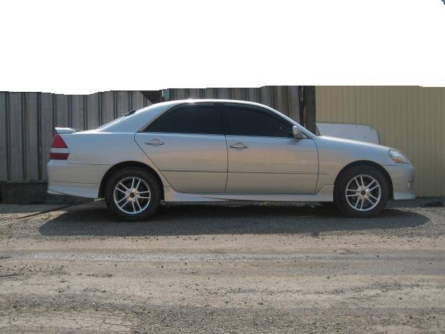 2000 Toyota Mark II