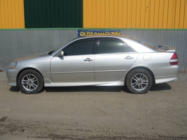 2000 Toyota Mark II