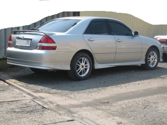 2000 Toyota Mark II