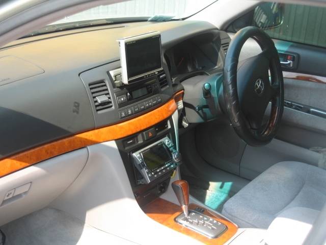 2000 Toyota Mark II