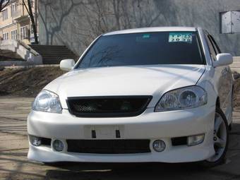 2000 Toyota Mark II