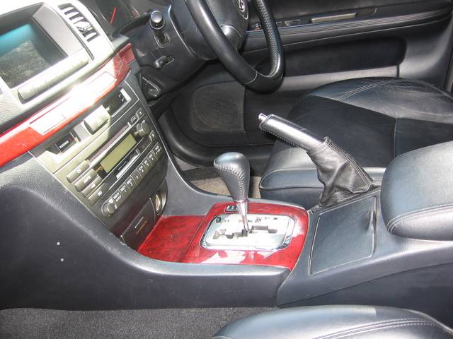 2000 Toyota Mark II