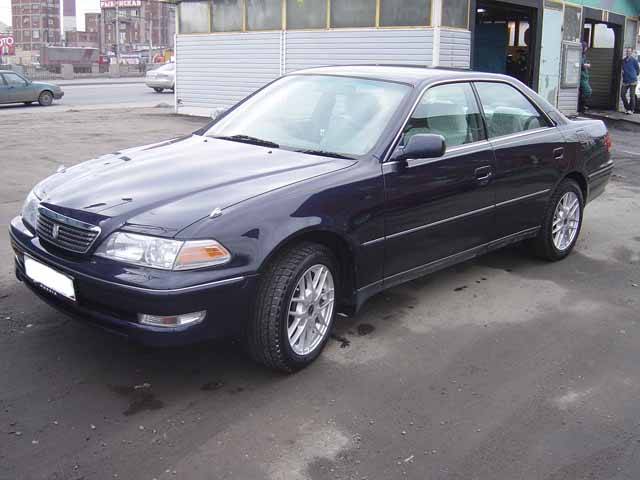 2000 Toyota Mark II
