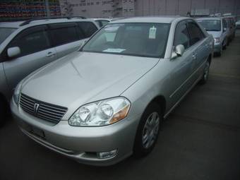 2000 Toyota Mark II