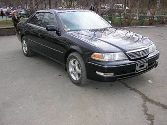 2000 Toyota Mark II