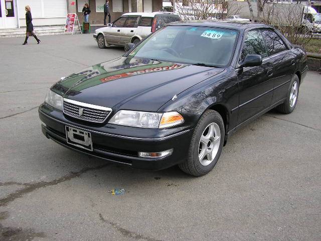 2000 Toyota Mark II