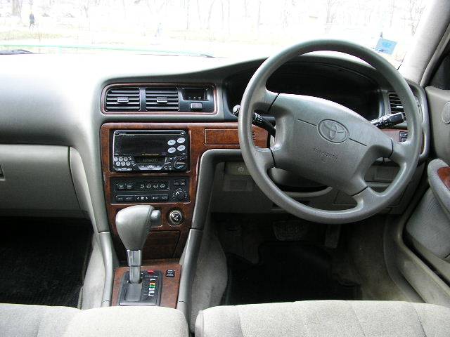 2000 Toyota Mark II