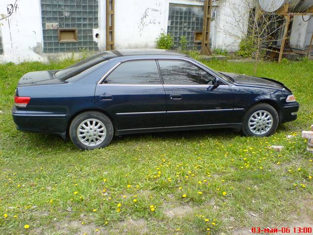 2000 Toyota Mark II