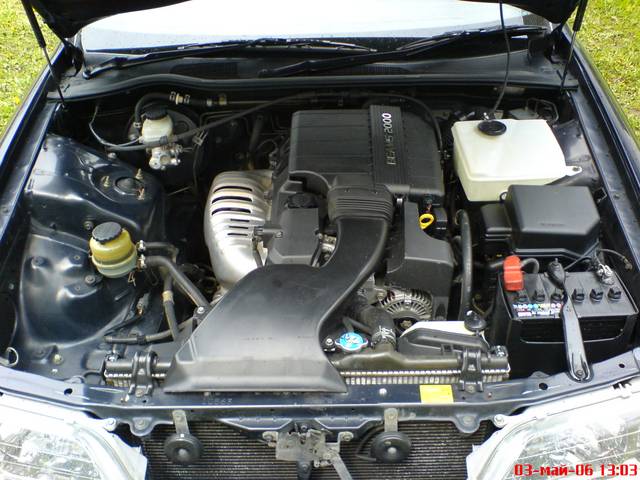 2000 Toyota Mark II