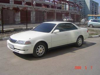 2000 Toyota Mark II