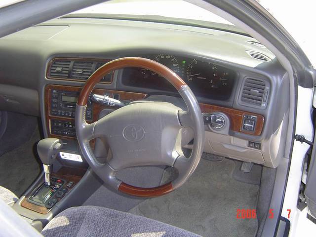 2000 Toyota Mark II