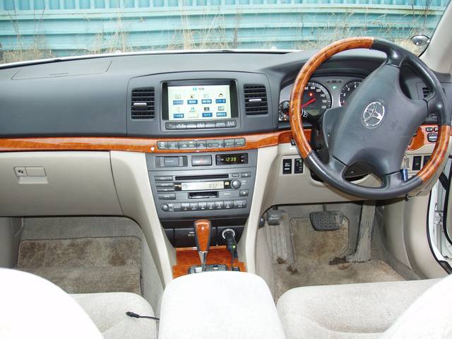 2000 Toyota Mark II