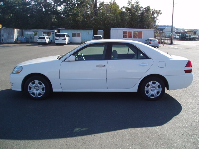 2000 Toyota Mark II