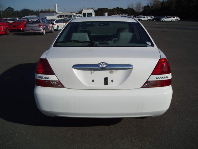 2000 Toyota Mark II