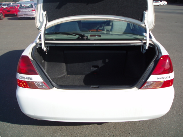 2000 Toyota Mark II