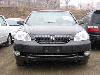 2000 Toyota Mark II