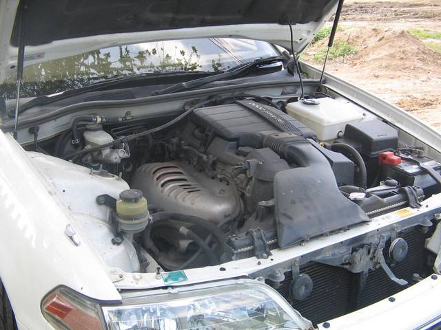 2000 Toyota Mark II