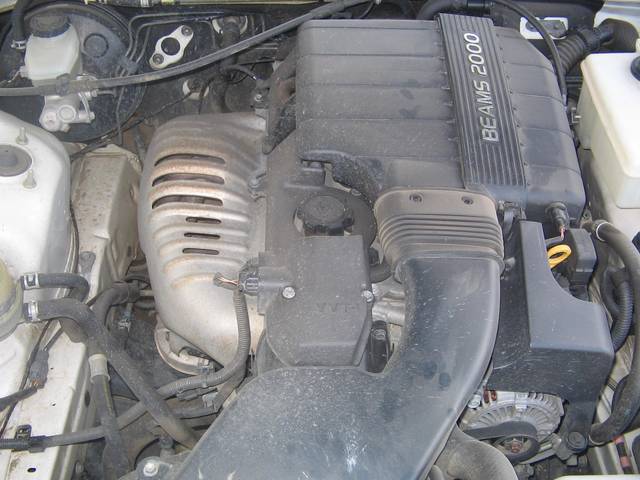 2000 Toyota Mark II