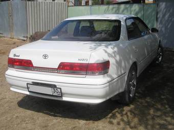 Toyota Mark II