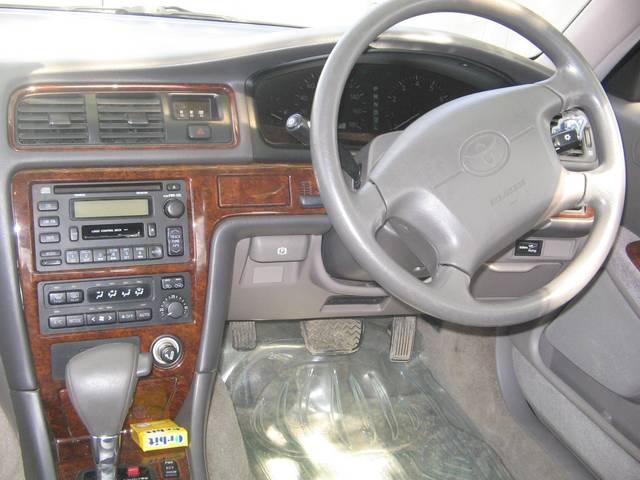 2000 Toyota Mark II