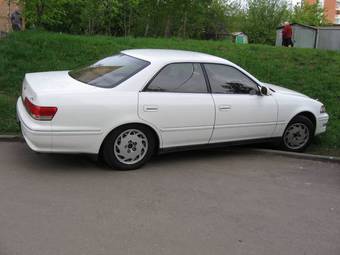 2000 Toyota Mark II