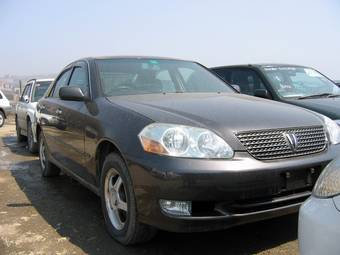 2000 Toyota Mark II