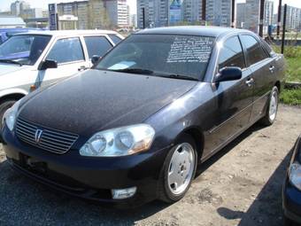 2000 Toyota Mark II