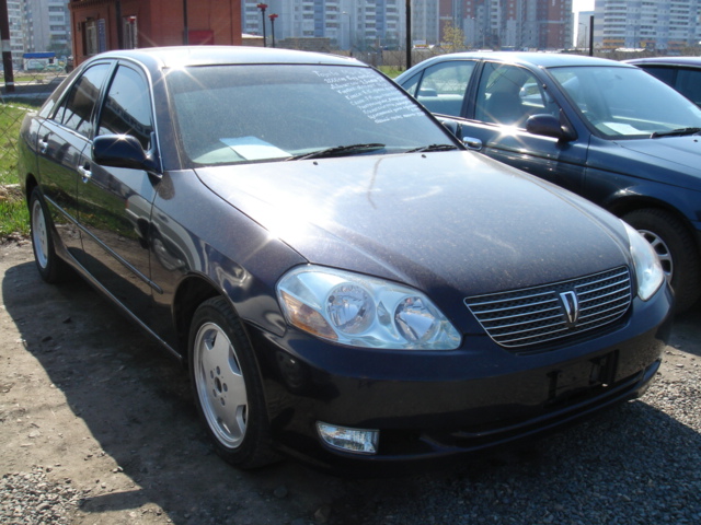 2000 Toyota Mark II