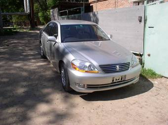 2000 Toyota Mark II